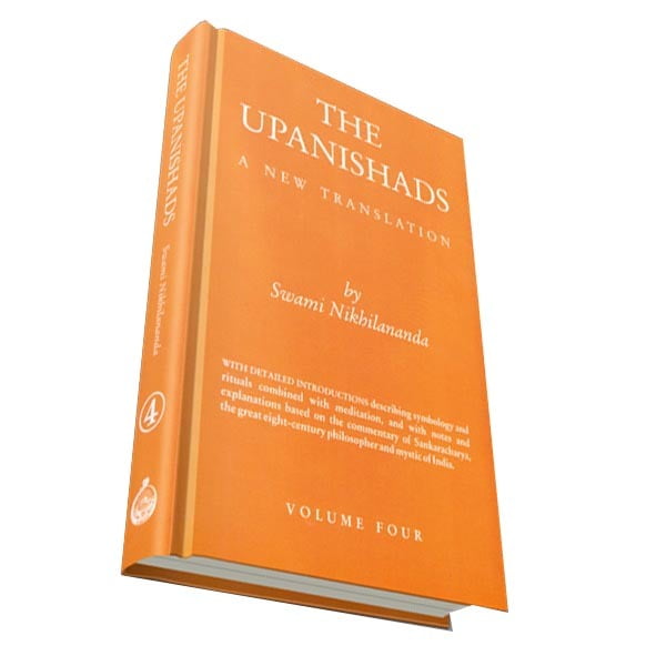The Upanishads Volume - 4 The Upanishads Volume - 4