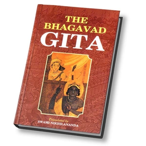 The Bhagavad Gita - Translated By Swami Nikhilananda The Bhagavad Gita - Translated By Swami Nikhilananda
