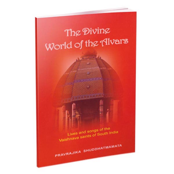 The Divine World of the Alvars