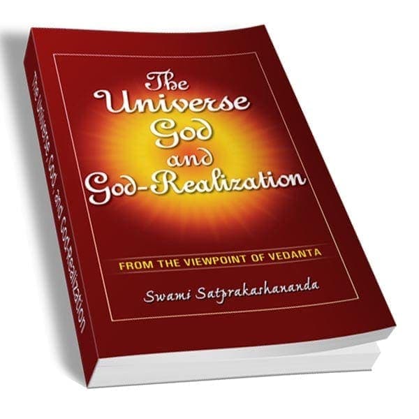 The Universe God and God Realization
