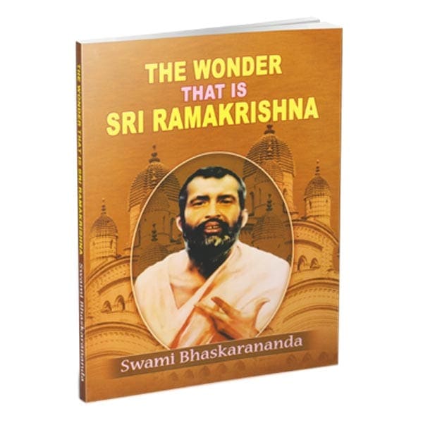 The Wonder That is Sri Ramakrishna