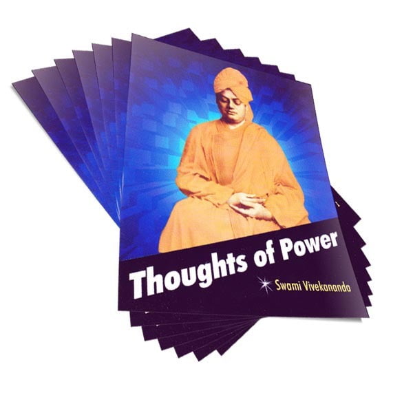 Thoughts of Power Thoughts of Power