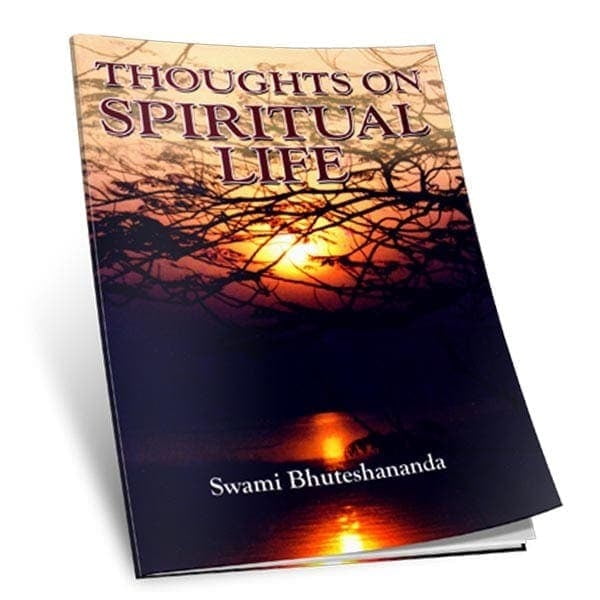 Thoughts on Spiritual Life Thoughts on Spiritual Life