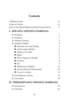 Three Systems of Vedanta Three Systems of Vedanta