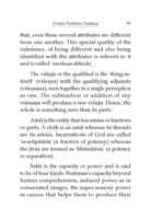 Three Systems of Vedanta Three Systems of Vedanta