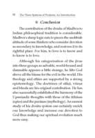 Three Systems of Vedanta Three Systems of Vedanta
