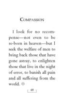 Thus Spake the Buddha Thus Spake the Buddha