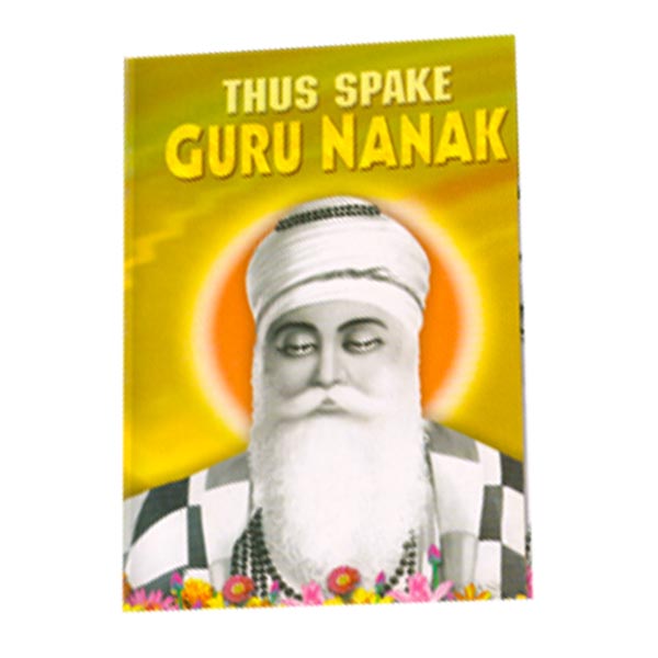 Thus Spake Guru Nanak