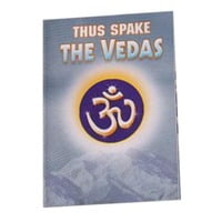 Thus Spake the Vedas