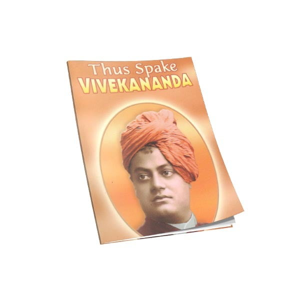 Thus Spake Vivekananda