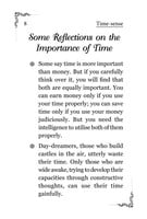 Time-sense (for students)
