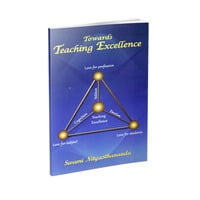 Towards Teaching Excellence