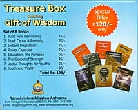 Treasure Box Containing Gift of Wisdom