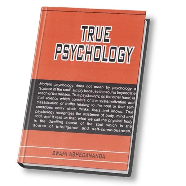 True Psychology True Psychology