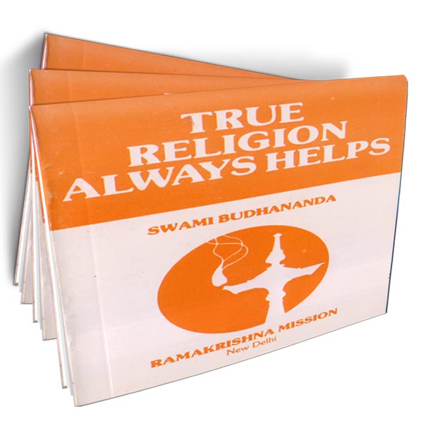 True Religion Always Helps