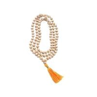 Tulsi Japa Mala (108 Beads) Tulsi Japa Mala (108 Beads)