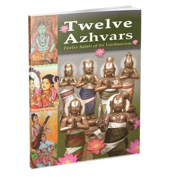 Twelve Azhvars Twelve Azhvars