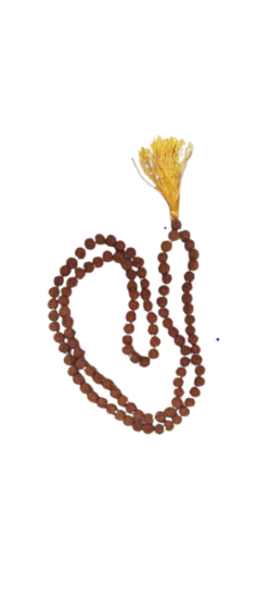 Rudraksha Mala (108 Beads)