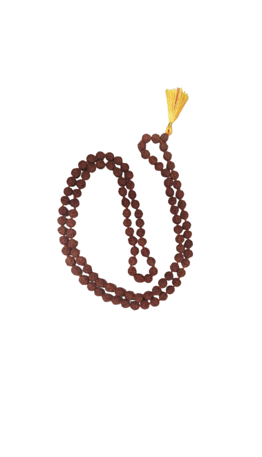 Rudraksha Mala (108 Beads)