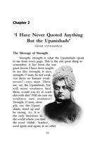 Upanishads in Daily Life