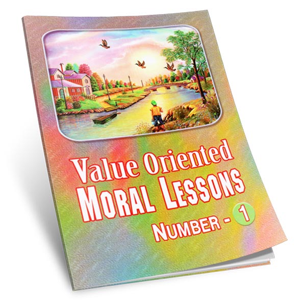 Value Oriented Moral Lessons Number - 1