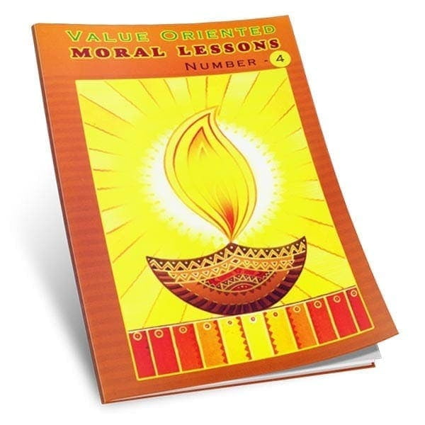 Value Oriented Moral Lessons Number - 4 Value Oriented Moral Lessons Number - 4