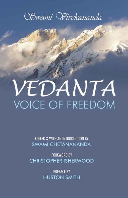 Vedanta - Voice of Freedom