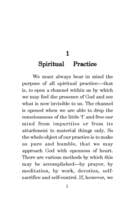 Vedanta in Practice by Swami Paramananda Vedanta in Practice by Swami Paramananda