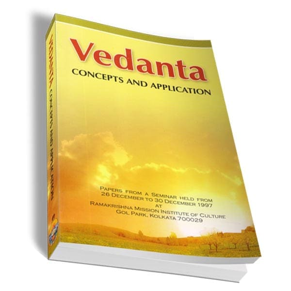 Vedanta - Concepts And Application