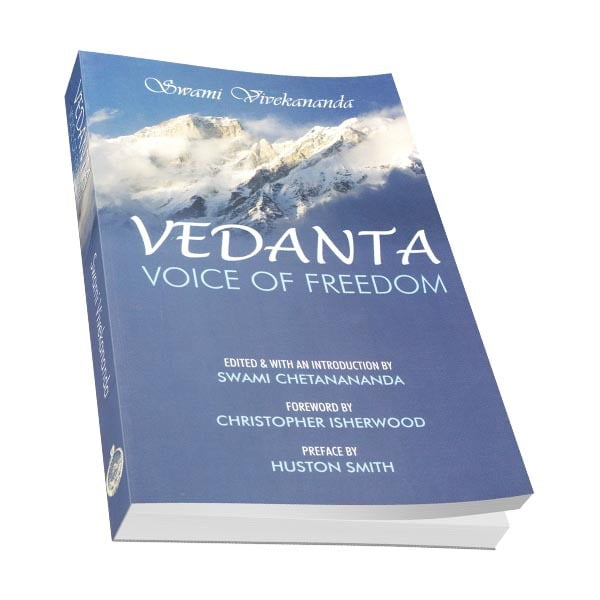 Vedanta - Voice of Freedom Vedanta - Voice of Freedom