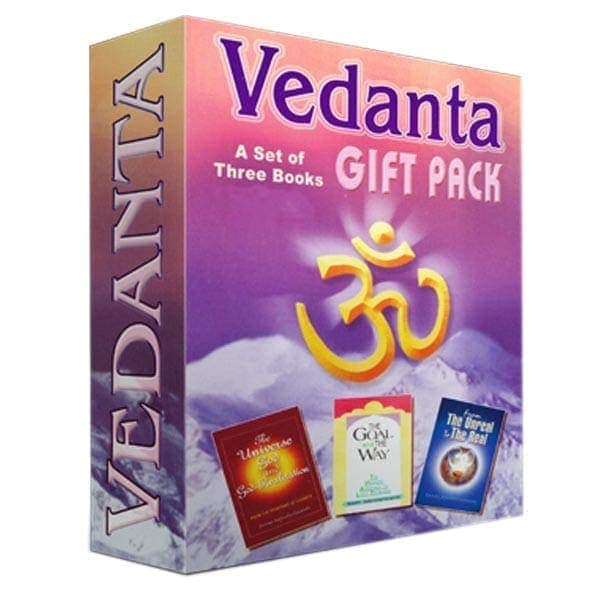 Vedanta - A set of Three Books Vedanta - A set of Three Books