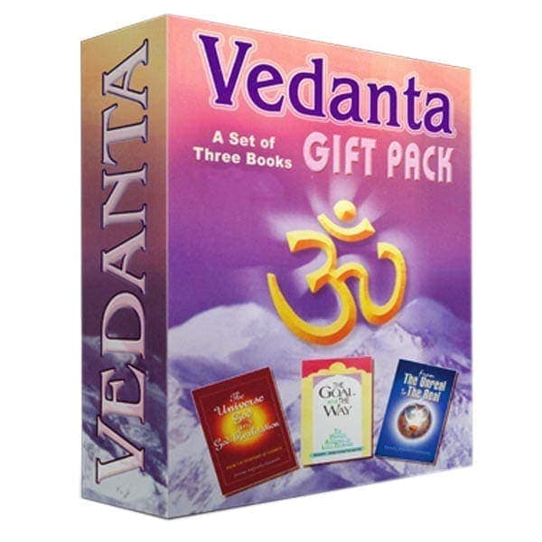 Vedanta - A set of Three Books