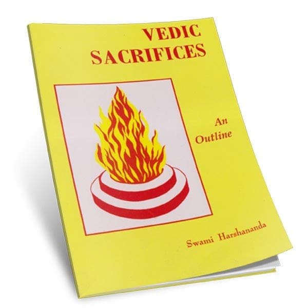 Vedic Sacrifices - An Outline