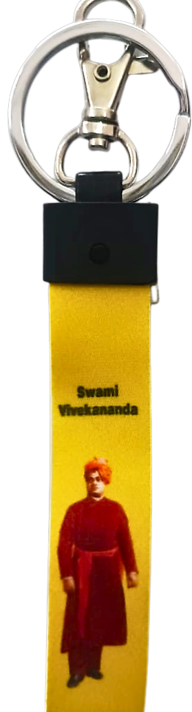 Vivekananda Key Chain (Band)