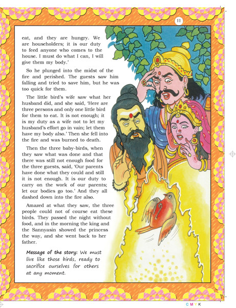 Vivekanandas Stories for Children