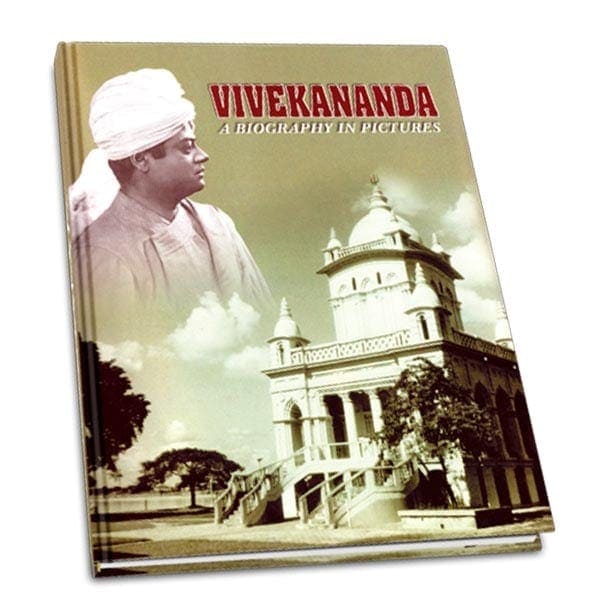 Vivekananda - A Biography in Pictures