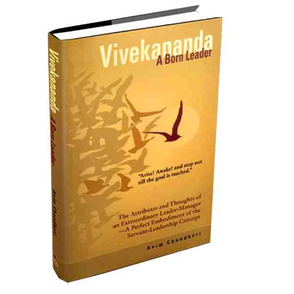Vivekananda - A Born Leader