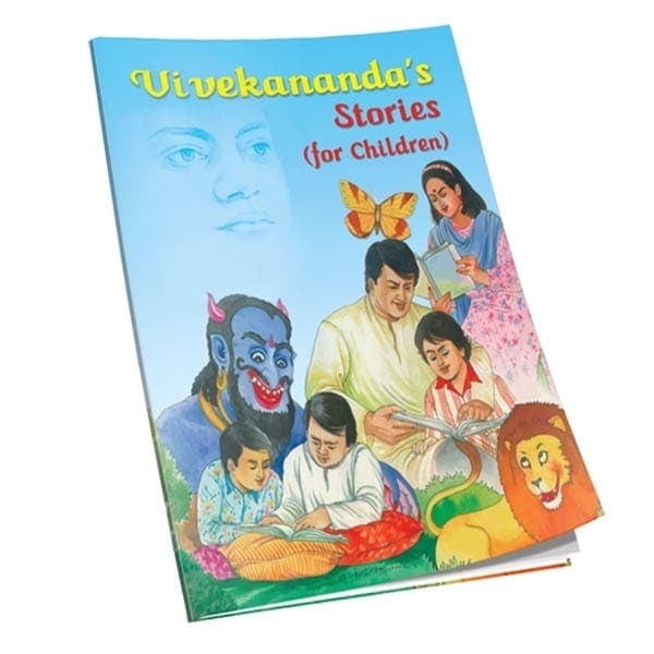Vivekanandas Stories for Children Vivekanandas Stories for Children
