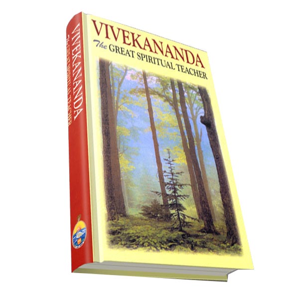 Vivekananda - The Great Spiritual Teacher