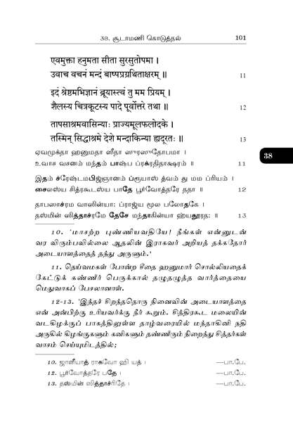 Sundara Kandam Volume - 2 (Tamil) Sundara Kandam Volume - 2 (Tamil)