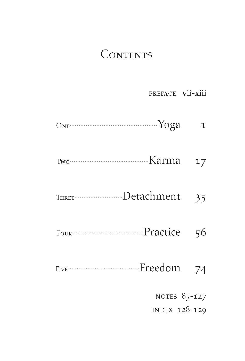 Walking the Walk - A Karma Yoga Manual