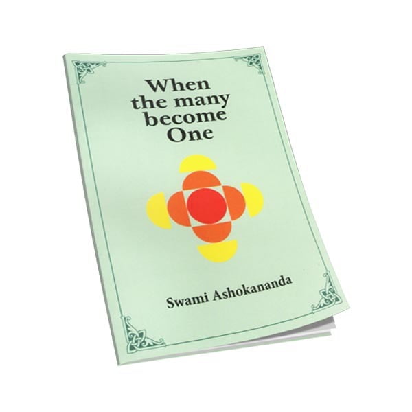 When the many become One When the many become One