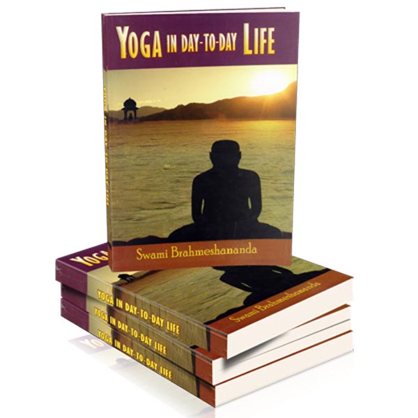 Yoga in Day-to-Day Life