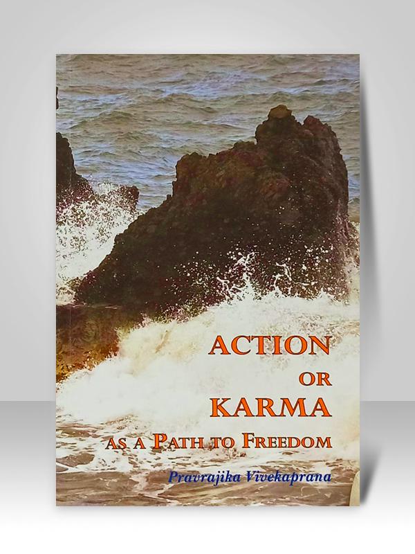 Action or Karma as A Path to Freedom