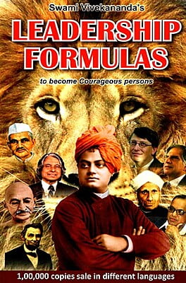 Swami  Vivekananda's Leadership Formulas