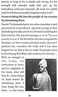 Swami  Vivekananda's Leadership Formulas