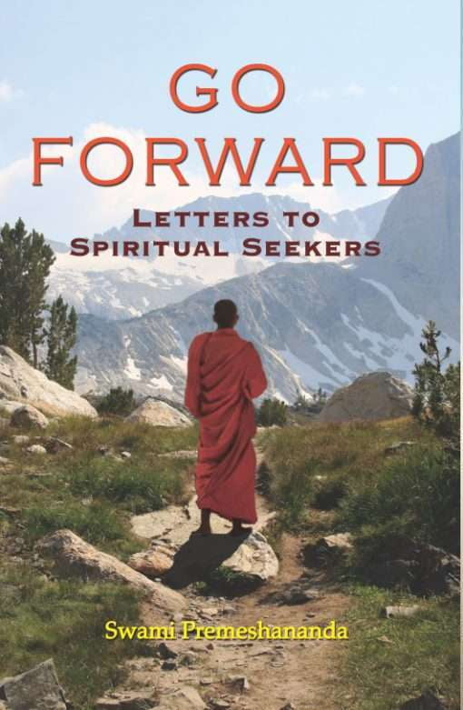 Go Forward - Letters to Spiritual Seekers