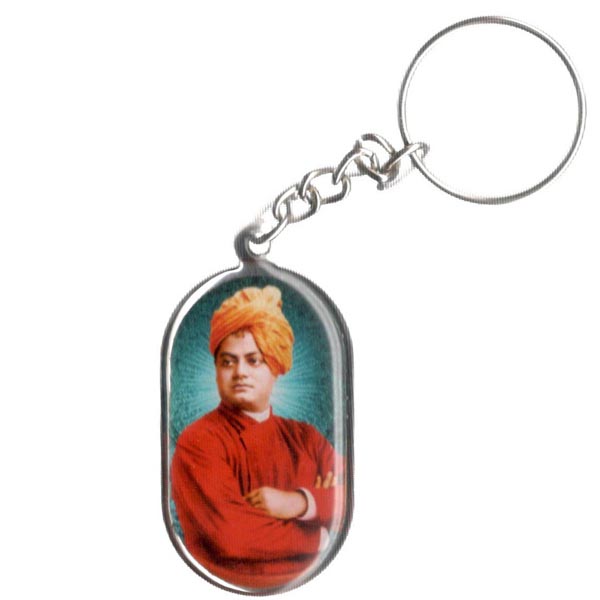 Vivekananda Key Chain