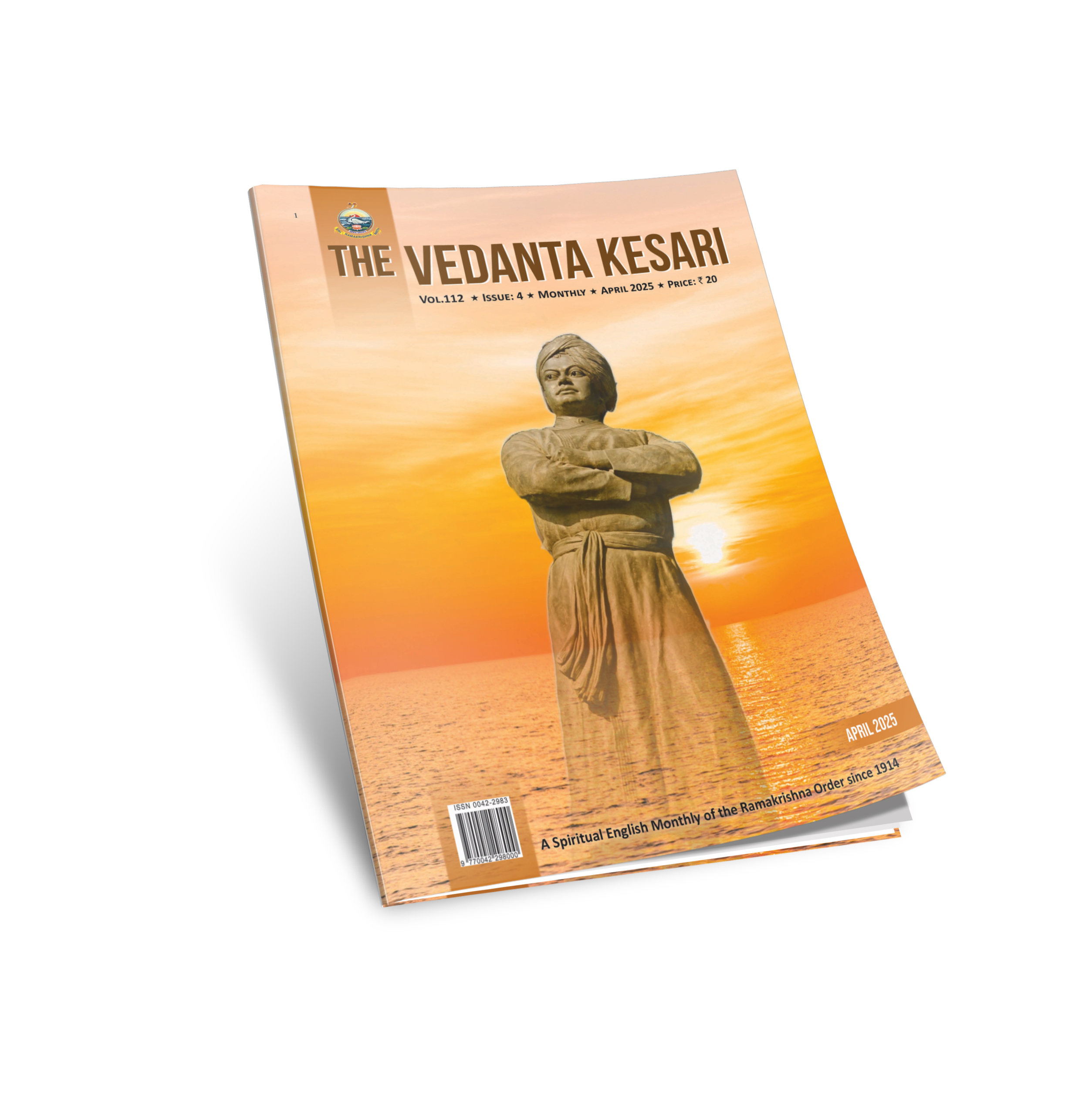The Vedanta Kesari for India The Vedanta Kesari for India