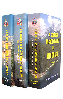 A Concise Encyclopedia of Hinduism Volume - 1 A Concise Encyclopedia of Hinduism Volume - 1